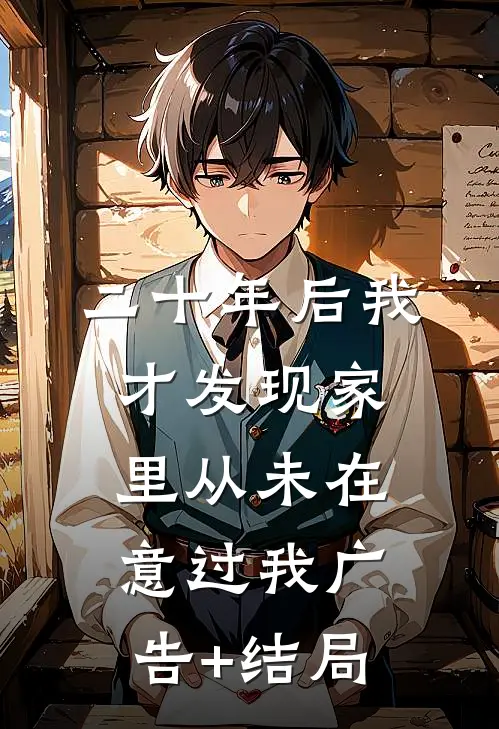二十年后我才发现家里从未在意过我广告+结局