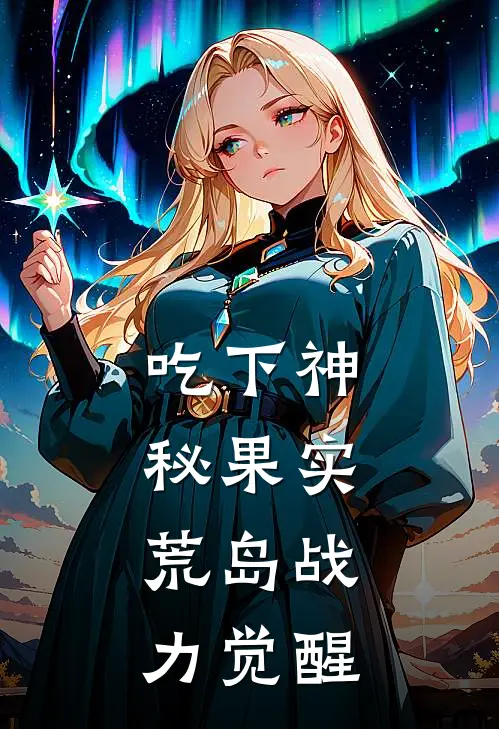 吃下神秘果实,荒岛战力觉醒
