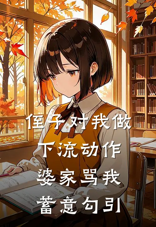 侄子对我做下流动作,婆家骂我蓄意勾引