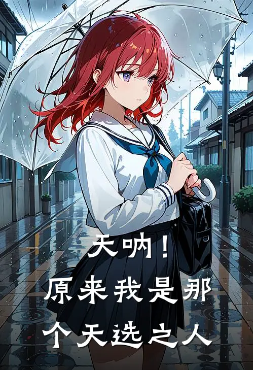 天呐!原来我是那个天选之人