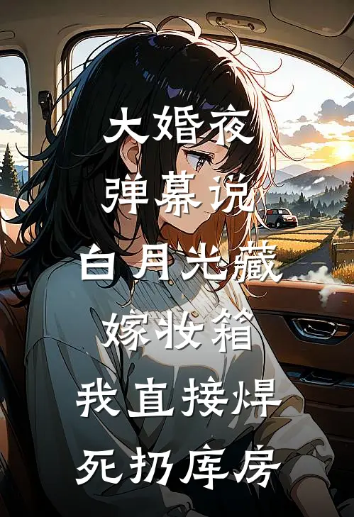 大婚夜,弹幕说:白月光藏嫁妆箱,我直接焊死扔库房