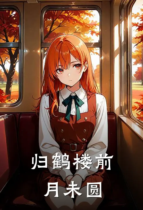 归鹤楼前月未圆