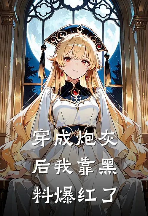 穿成炮灰后我靠黑料爆红了