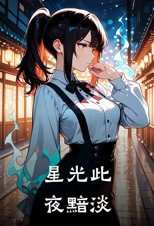 星光此夜黯淡