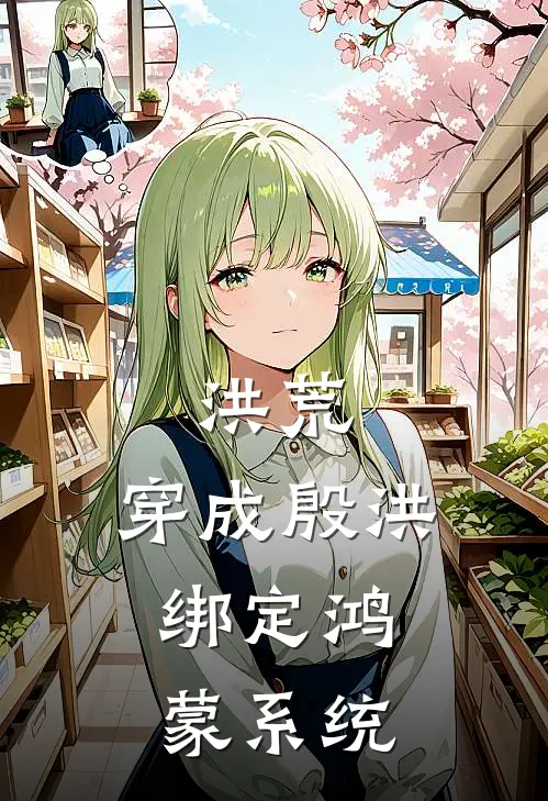 洪荒:穿成殷洪,绑定鸿蒙系统