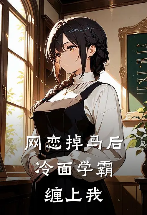 网恋掉马后,冷面学霸缠上我