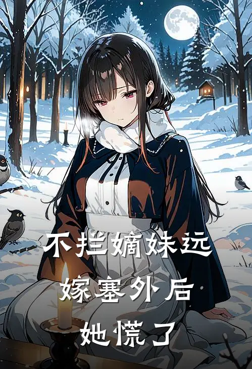 不拦嫡妹远嫁塞外后,她慌了
