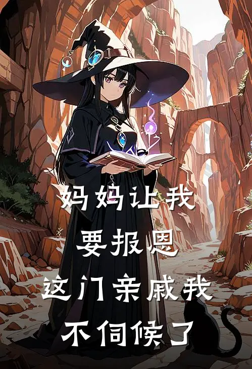妈妈让我要“报恩”,这门亲戚我不伺候了
