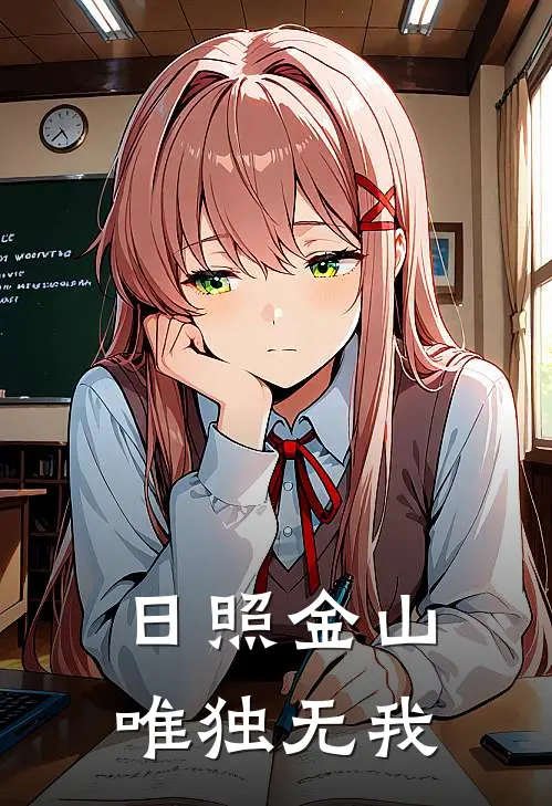 日照金山,唯独无我