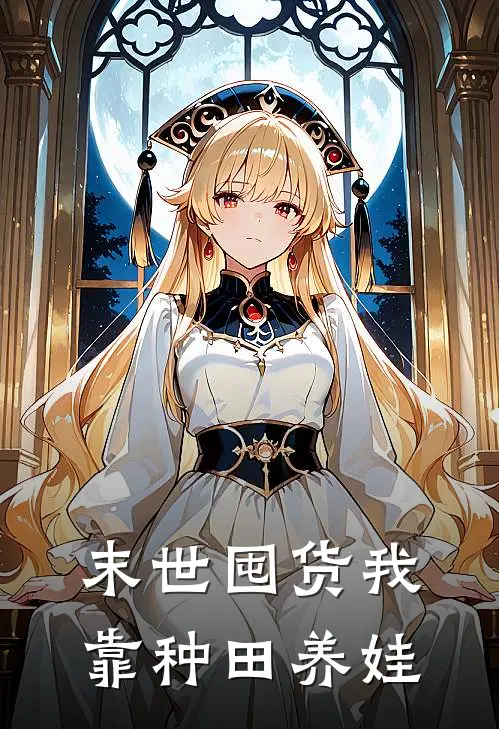 末世囤货我靠种田养娃