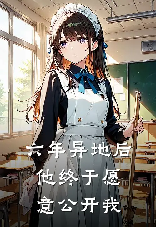 六年异地后,他终于愿意公开我