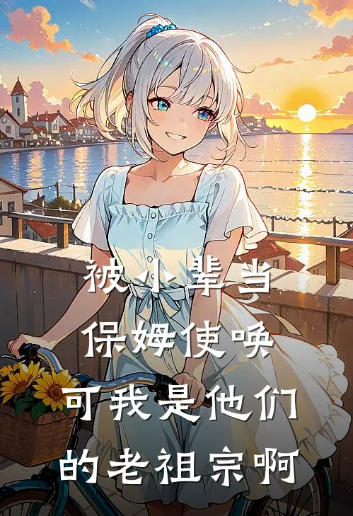 被小辈当保姆使唤,可我是他们的老祖宗啊