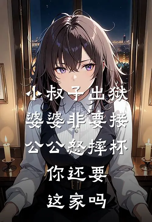 小叔子出狱婆婆非要接,公公怒摔杯:你还要这家吗