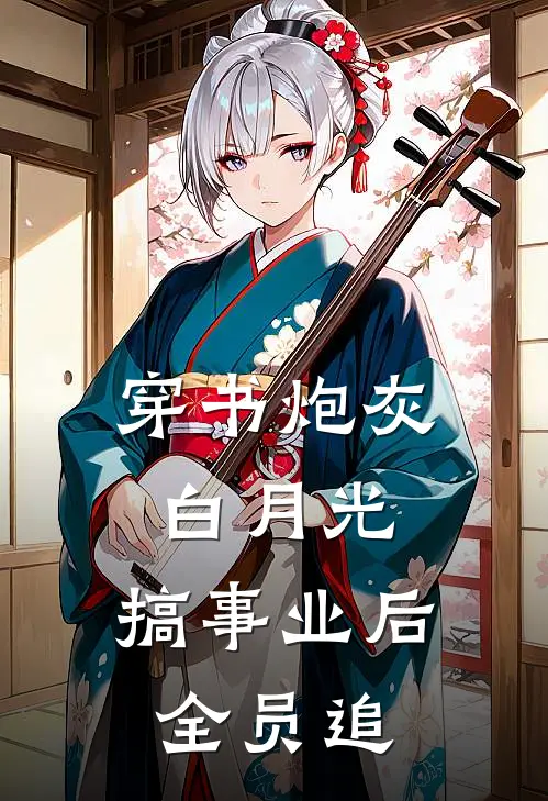 穿书炮灰白月光,搞事业后全员追