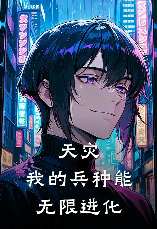 天灾:我的兵种能无限进化