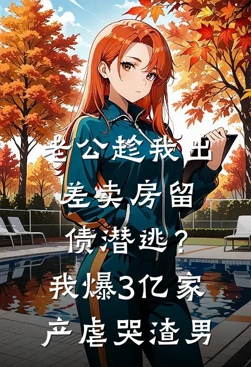 老公趁我出差卖房留债潜逃?我爆3亿家产虐哭渣男