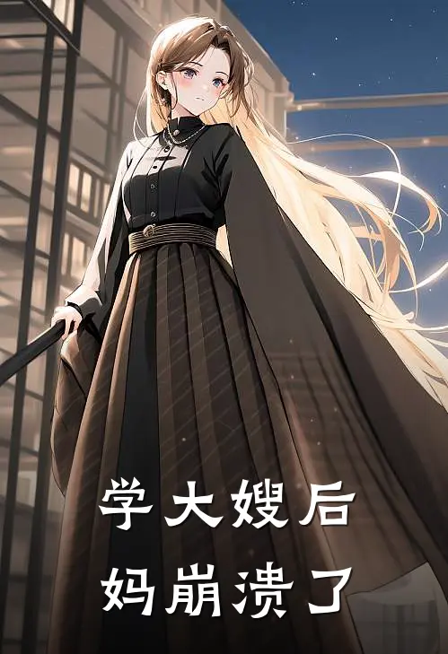 学大嫂后,妈崩溃了