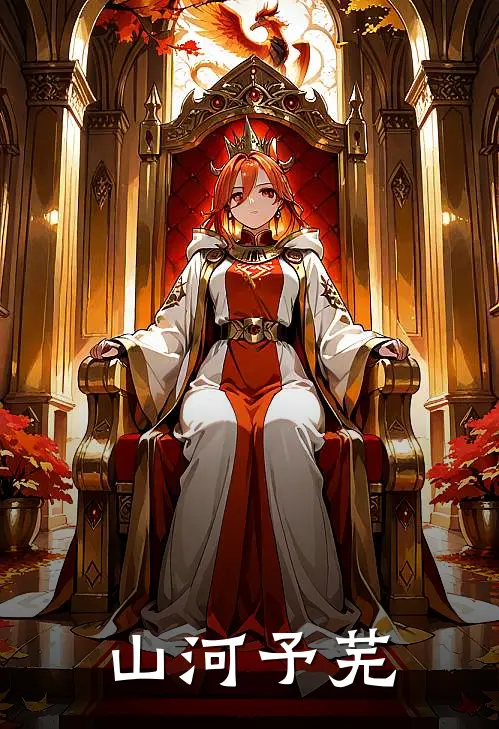 山河予芜