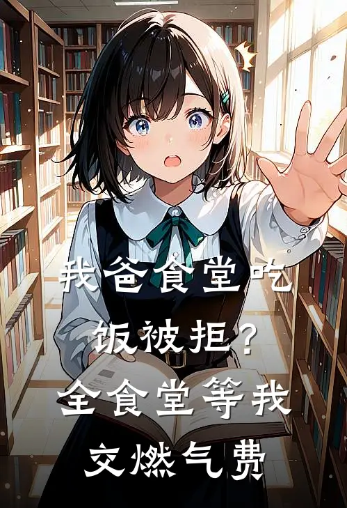 我爸食堂吃饭被拒?全食堂等我交燃气费