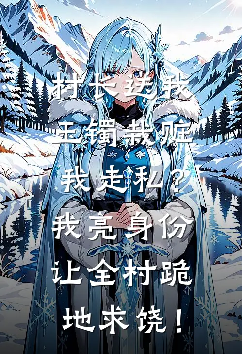 村长送我玉镯栽赃我走私?我亮身份让全村跪地求饶!