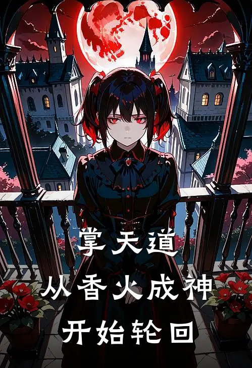 掌天道:从香火成神开始轮回