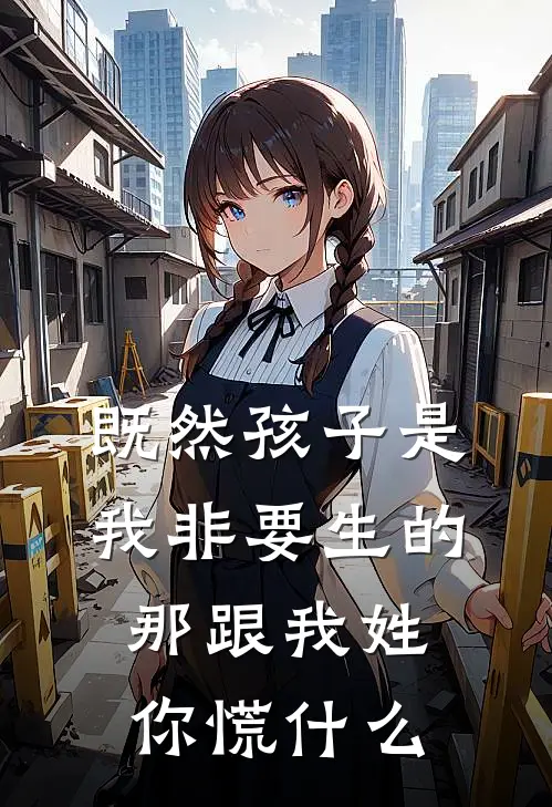 既然孩子是我非要生的,那跟我姓,你慌什么