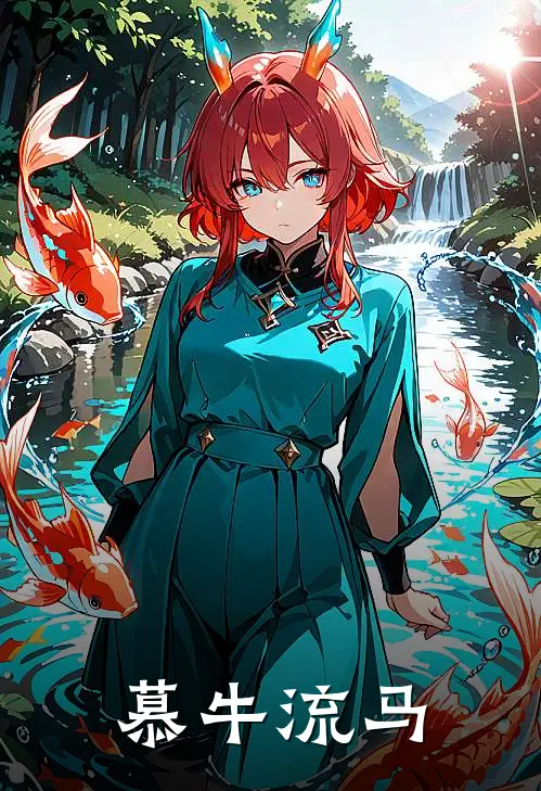 慕牛流马