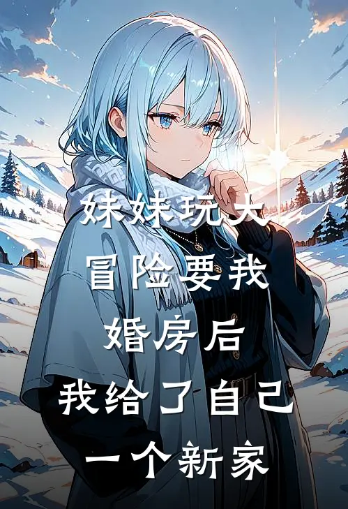 妹妹玩大冒险要我婚房后,我给了自己一个新家