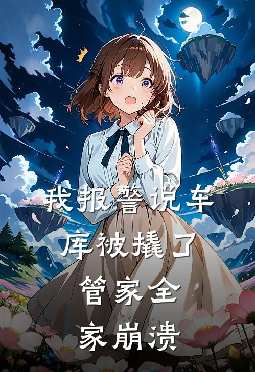 我报警说车库被撬了,管家全家崩溃
