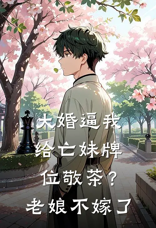 大婚逼我给亡妹牌位敬茶?老娘不嫁了