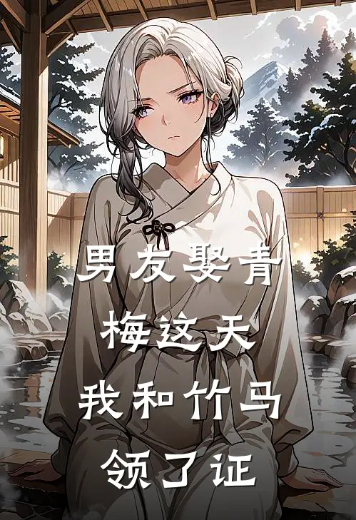 男友娶青梅这天,我和竹马领了证