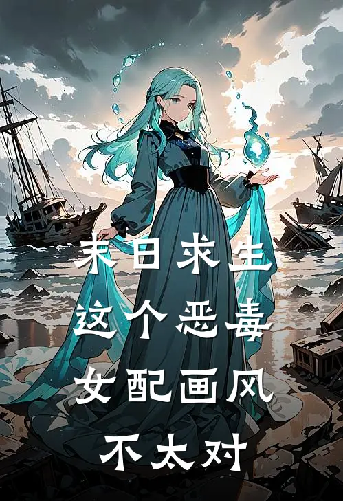 末日求生,这个恶毒女配画风不太对