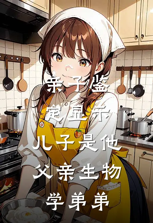 亲子鉴定显示,儿子是他父亲生物学弟弟