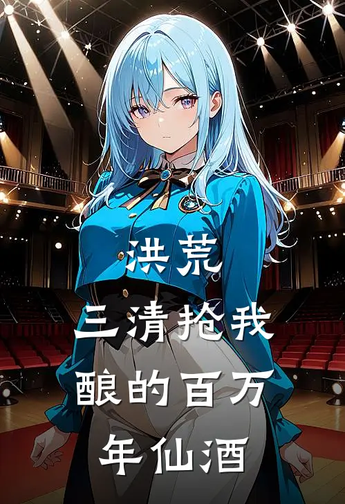 洪荒:三清抢我酿的百万年仙酒