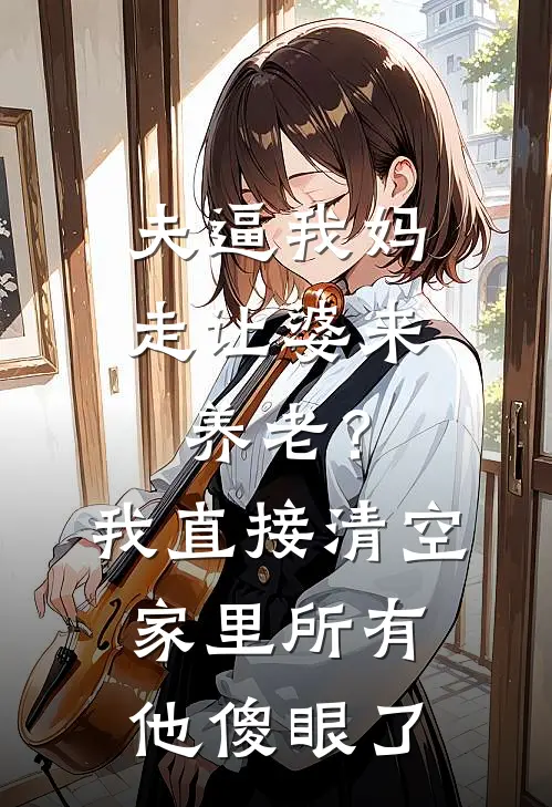 夫逼我妈走让婆来养老?我直接清空家里所有,他傻眼了