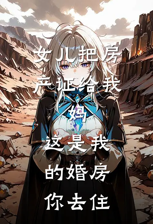 女儿把房产证给我:妈,这是我的婚房,你去住