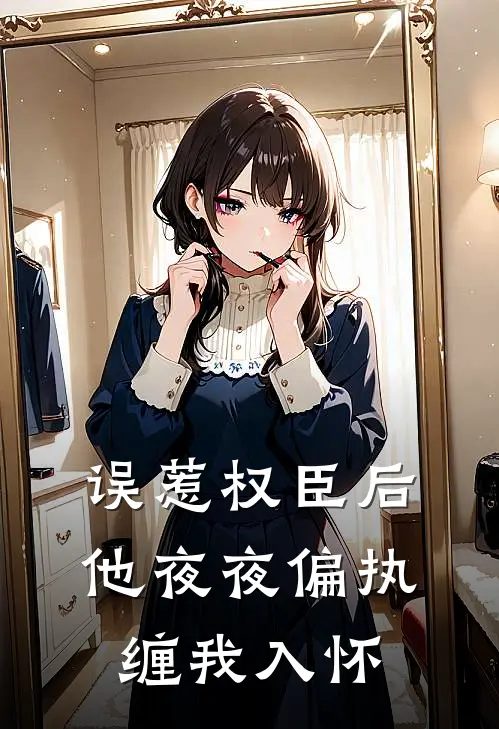 误惹权臣后,他夜夜偏执缠我入怀