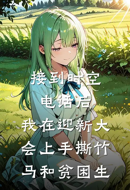 接到时空电话后,我在迎新大会上手撕竹马和贫困生