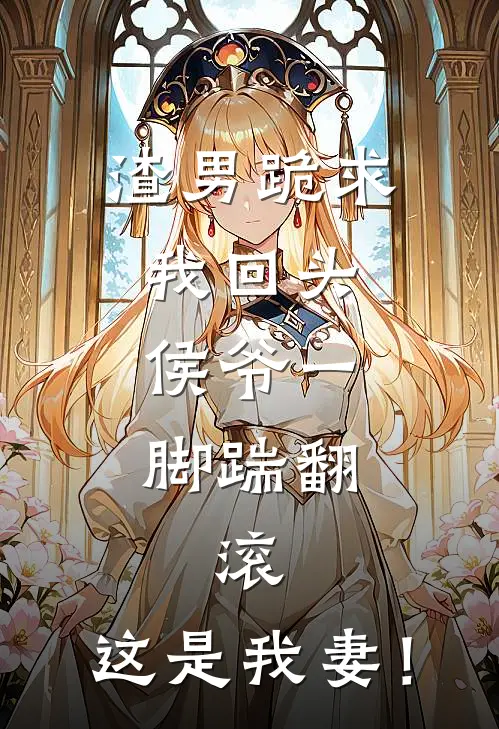 渣男跪求我回头,侯爷一脚踹翻:滚,这是我妻!