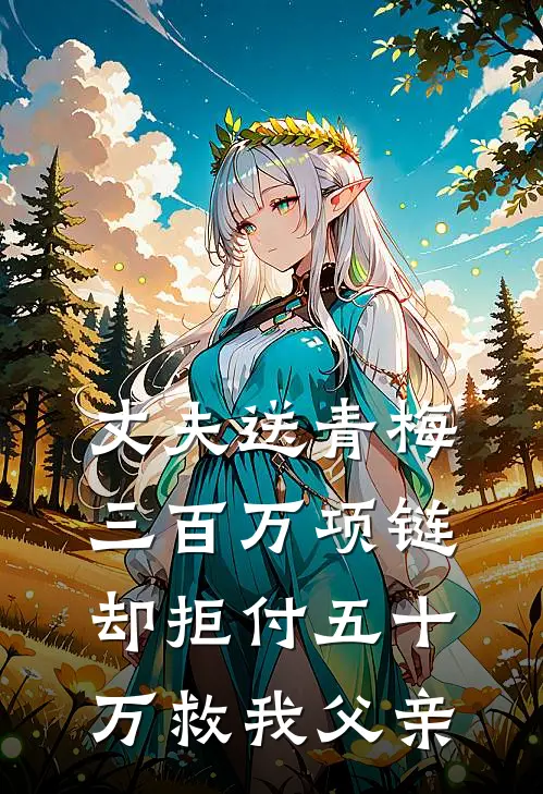 丈夫送青梅三百万项链,却拒付五十万救我父亲