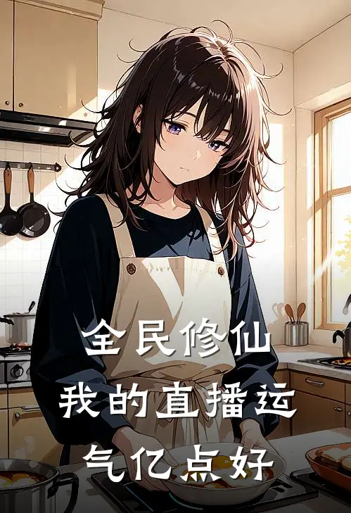 全民修仙:我的直播运气亿点好