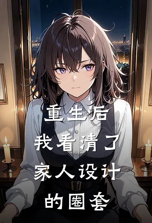 重生后,我看清了家人设计的圈套