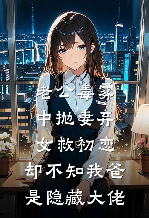 老公毒雾中抛妻弃女救初恋,却不知我爸是隐藏大佬