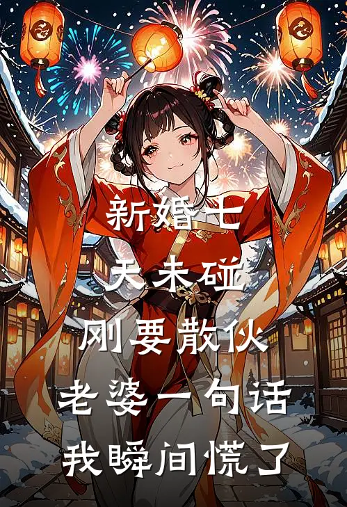 新婚七天未碰,刚要散伙,老婆一句话我瞬间慌了