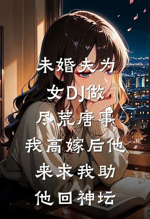 未婚夫为女DJ做尽荒唐事,我高嫁后他来求我助他回神坛