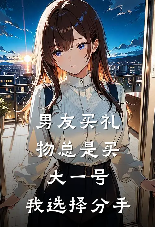 男友买礼物总是买大一号,我选择分手