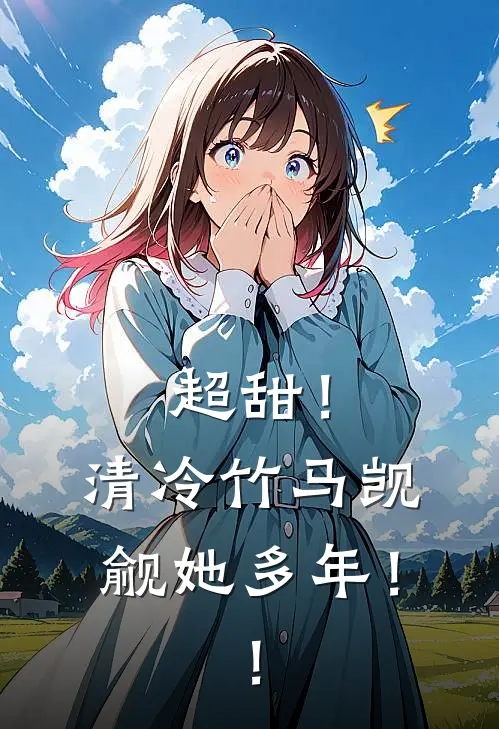 超甜!清冷竹马觊觎她多年!!