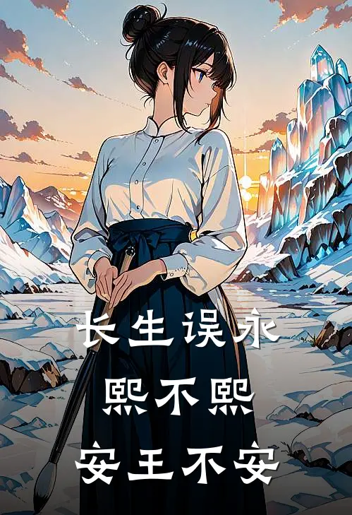 长生误【永熙不熙,安王不安】