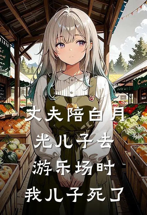 丈夫陪白月光儿子去游乐场时,我儿子死了