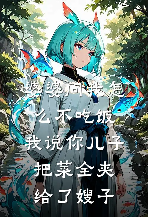 婆婆问我怎么不吃饭,我说你儿子把菜全夹给了嫂子